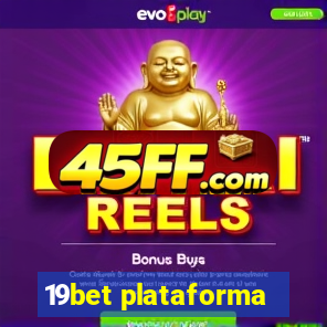 19bet plataforma